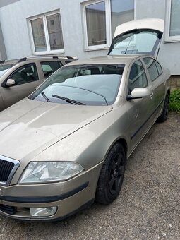 Prodám Skoda Octavia 2 2.0 tdi16v 103kw - 2