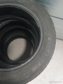 Zimní pneu Barum Polaris 5 215/55 R17 V XL - 2