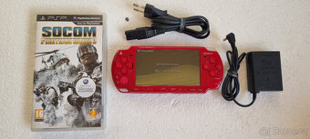 PSP PLAYSTATION - PlayStation + HRA - 2
