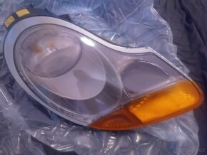 světlomety Porsche 911 (996) Halogen Headlight přední světla - 2