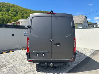 Mercedes Benz Sprinter 316 CDI MIXTO - 2