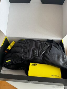 Vyhřívané moto rukavice Macna Foton 2.0 RTX - 2