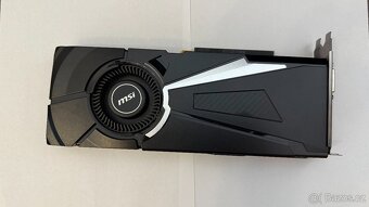 Nvidia GeForce GTX 1070 Ti AERO 8GB (MSI) - 2