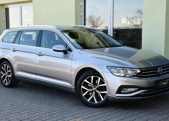 Volkswagen Passat 2.0TDi ELEGANCE DSG TAŽNÉ ČR - 2