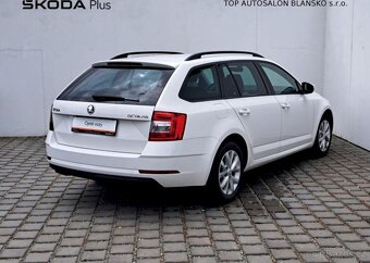 Škoda Octavia 1.5TSI 110kW Ambition Plus Ext - 2