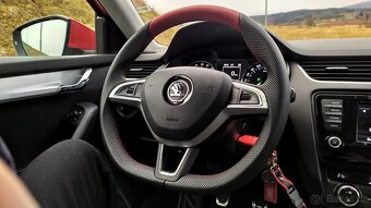 Volantový airbag Škoda pro ročník 2013-2018 - 2