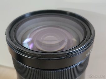 Sony 24-70mm 2.8 GM - 2