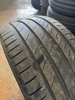 254/35 R 20, 275/30 R 20, Kumho Ecsta PS91 letní sada - 2