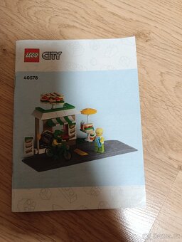 Lego 40578 - 2