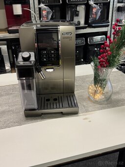 Kávovar DeLonghi Dinamica Plus ECAM370.95.T - 2