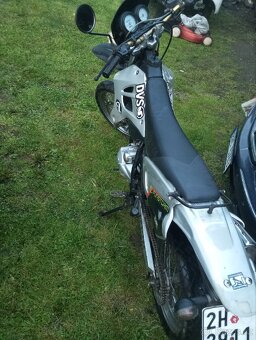 Prodej motorky Yuki 125 sport - 2