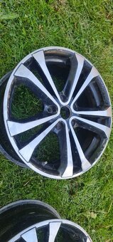 Alu kola 5x112 7.5J R17 - 2