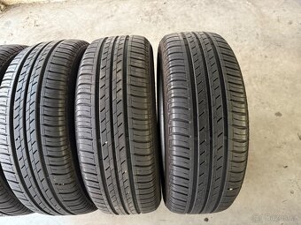 prodám letní pneumatiky 205/60/16 Bridgestone celá sada - 2
