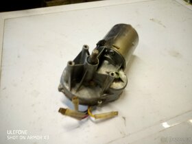 Motorek sťeračů - 2