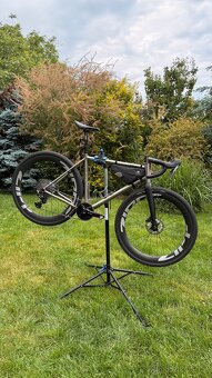 Titanova gravel ramova sada Merit vel. L - 2
