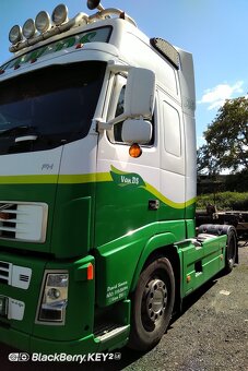Volvo FH13 - 2