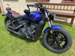 Indian Scout Bobber Sixty - 2