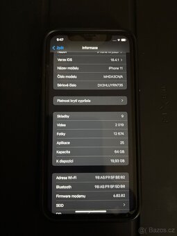 iPhone 11 64GB - 2