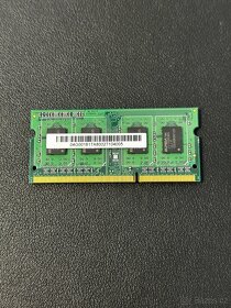 RAM DDR3 SODIMM 1GB - 2