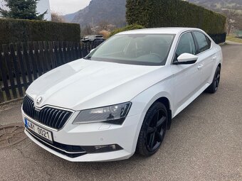 Škoda Superb 2.0 TDi DSG 110kW - 2
