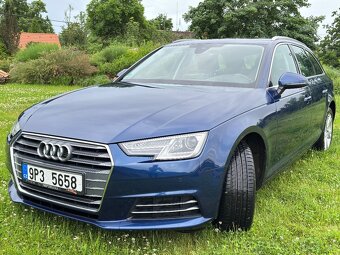 Audi A4 Avant - 2