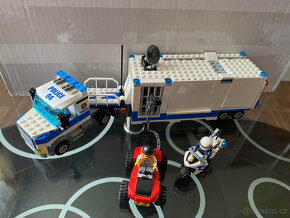 Lego City 60139 - 2