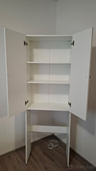 Skříňka na pračku - IKEA NYSJÖN - 2