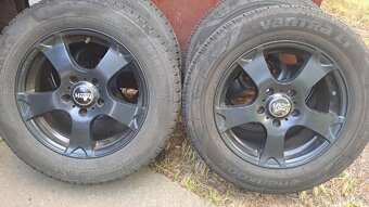 ALU kola-R16-205/65/16C - 2
