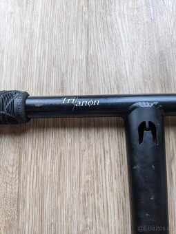Riditka Ethic Trianon T 670mm Black - 2