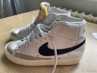 Nike blazer velikost 36,5 ( 23,5 cm ) - 2