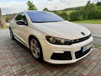 Scirocco R - 2