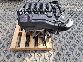 Motor 3,0 D BMW E90  306D3 rok 07 kompletní - 2