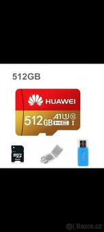 Paměťová karta Micro sdxc 512 GB, 1024 GB-1TB - 2