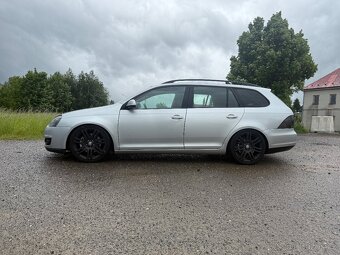 Prodám VW Golf 5 kombi - 2
