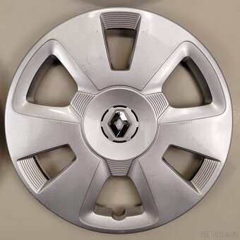 Poklice Renault 15" 4ks - 2