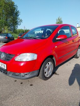 VW Fox 1,2 - 2