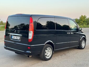 Vito 116 cdi 9 mist - 2