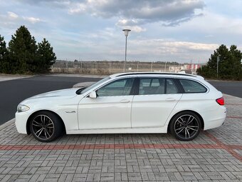 BMW 530d F11 - 2