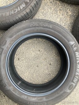 Letní pneu MICHELIN 205/55 R16 ENERGY SAVER+ - 2