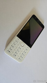Nokia 230 bilá - 2
