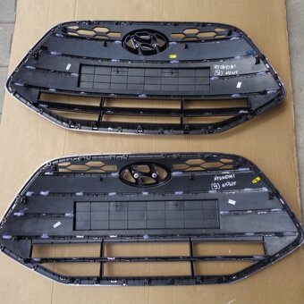 Hyundai ix20 Maska po roce 2015 lift - 2