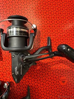 Shimano ST4000FB 2x , ST2500FB 1x - 2