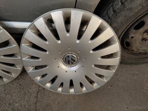 Kryty kol VW 16" - 2