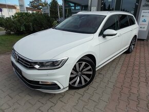 VW Passat Variant 2,0 BITDi 176kW HIGHLINE 4 MOTION - 2
