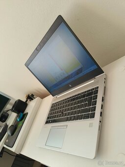 HP EliteBook 745 G6/AMD Ryzen 5 PRO 3500U/16GB/250GB - 2