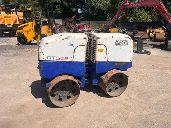 WACKER RT SC2 VIBRAČNÍ VÁLEC - 2