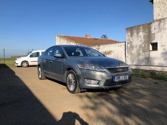 Ford Mondeo IV Titanium, 2009 Ba 2521ccm 162 kW - 2