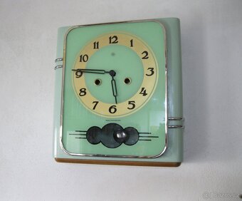 Kuchyňské bicí hodiny zn: CHRONOTECHNA-PRIM - 2