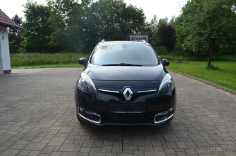 PRODÁM RENAULT GRAND SCENIC 1.6DCI 96KW 7-MÍST 2016 - 2