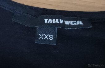 NOVE dámské body Tally Weijl velikost XXS - 2